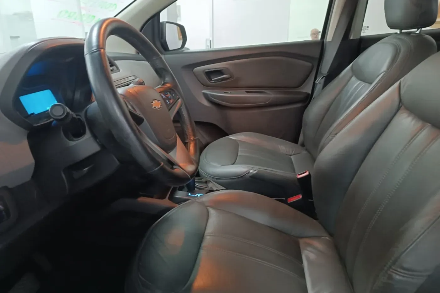 Chevrolet Spin 1.8 Activ 8V Flex 4p Automático 2018